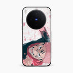 The Suguna Glass Case Cover For Vivo X300 5G