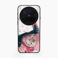 The Suguna Glass Case Cover For Vivo X300 Pro 5G