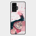 The Suguna Glass Case Cover For Vivo X50 Pro 5G