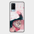 The Suguna Glass Case Cover For Vivo X60 5G