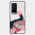 The Suguna Glass Case Cover For Vivo X60 Pro Plus 5G