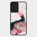 The Suguna Glass Case Cover For Vivo Y02T