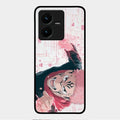The Suguna Glass Case Cover For Vivo Y22