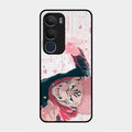 The Suguna Glass Case Cover For Vivo Y29 5G