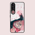 The Suguna Glass Case Cover For Vivo Y31 5G