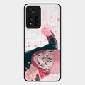 The Suguna Glass Case Cover For Xiaomi 11I 5G