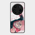 The Suguna Glass Case Cover For Xiaomi 14 Ultra