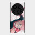 The Suguna Glass Case Cover For Xiaomi 15 Ultra 5G