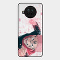The Suguna Glass Case Cover For Xiaomi Mi 10I 5G