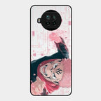 The Suguna Glass Case Cover For Xiaomi Mi 10I 5G