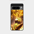 Thunder Boy Glass Case Cover For Google Pixel 8 Pro 5G
