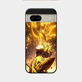 Thunder Boy Glass Case Cover For Google Pixel 8A 5G