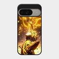 Thunder Boy Glass Case Cover For Google Pixel 9 5G