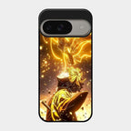 Thunder Boy Glass Case Cover For Google Pixel 9 5G