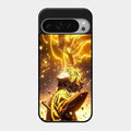 Thunder Boy Glass Case Cover For Google Pixel 9 Pro Xl