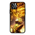 Thunder Boy Glass Case Cover For iPhone 11 Pro