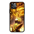 Thunder Boy Glass Case Cover For iPhone 11 Pro