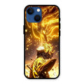 Thunder Boy Glass Case Cover For iPhone 13 mini