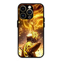 Thunder Boy Glass Case Cover For iPhone 14 Pro