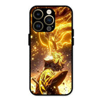 Thunder Boy Glass Case Cover For iPhone 14 Pro