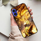 Thunder Boy Glass Case Cover For iPhone - ShopOnCliQ