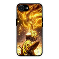 Thunder Boy Glass Case Cover For iPhone 16e