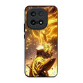 Thunder Boy Glass Case Cover For iQOO 15 5G