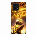 Thunder Boy Glass Case Cover For Motorola g84 5G