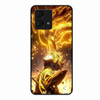 Thunder Boy Glass Case Cover For Motorola g84 5G