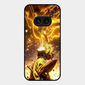 Thunder Boy Glass Case Cover For Nothing Phone 2A 5G