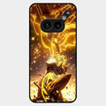 Thunder Boy Glass Case Cover For Nothing Phone 2A Plus