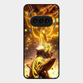 Thunder Boy Glass Case Cover For Nothing Phone 3A 5G