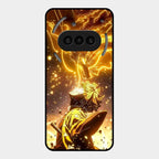 Thunder Boy Glass Case Cover For Nothing Phone 3A 5G