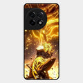 Thunder Boy Glass Case Cover For Oneplus 11R 5G