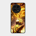 Thunder Boy Glass Case Cover For Oneplus 13R 5G