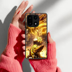 Thunder Boy Glass Case Cover For OnePlus 15 5G