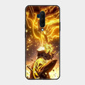 Thunder Boy Glass Case Cover For Oneplus 7T Pro