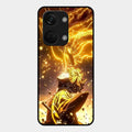 Thunder Boy Glass Case Cover For Oneplus Nord 3 5G