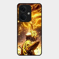 Thunder Boy Glass Case Cover For Oneplus Nord Ce 3 5G