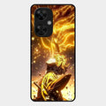 Thunder Boy Glass Case Cover For Oneplus Nord Ce5 5G