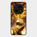 Thunder Boy Glass Case Cover For Oppo F29 Pro 5G