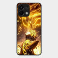 Thunder Boy Glass Case Cover For Oppo K13 5G