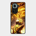 Thunder Boy Glass Case Cover For Oppo Reno 11 5G