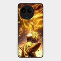 Thunder Boy Glass Case Cover For Realme 11 5G