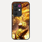 Thunder Boy Glass Case Cover For Realme 15X 5G