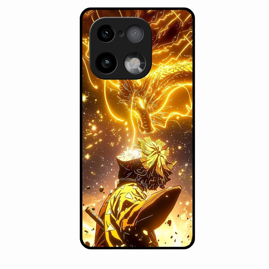 Thunder Boy Glass Case Cover For Realme 16 Pro Plus 5G