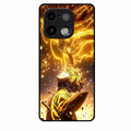Thunder Boy Glass Case Cover For Realme 16 Pro Plus 5G