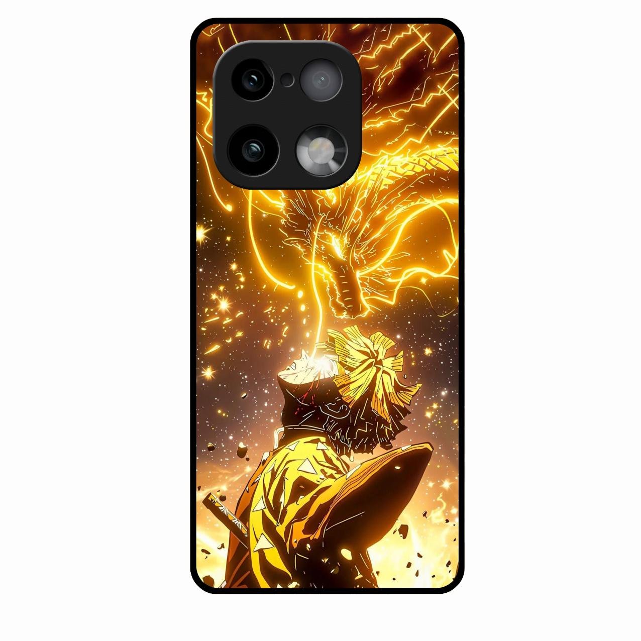 Thunder Boy Glass Case Cover For Realme 16 Pro Plus 5G