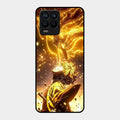 Thunder Boy Glass Case Cover For Realme 8 Pro