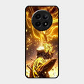 Thunder Boy Glass Case Cover For Realme C65 5G